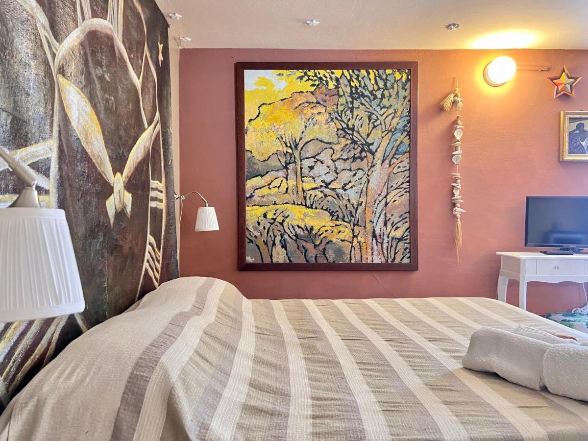 B&B Borgo Ventimiglia Luaran gambar