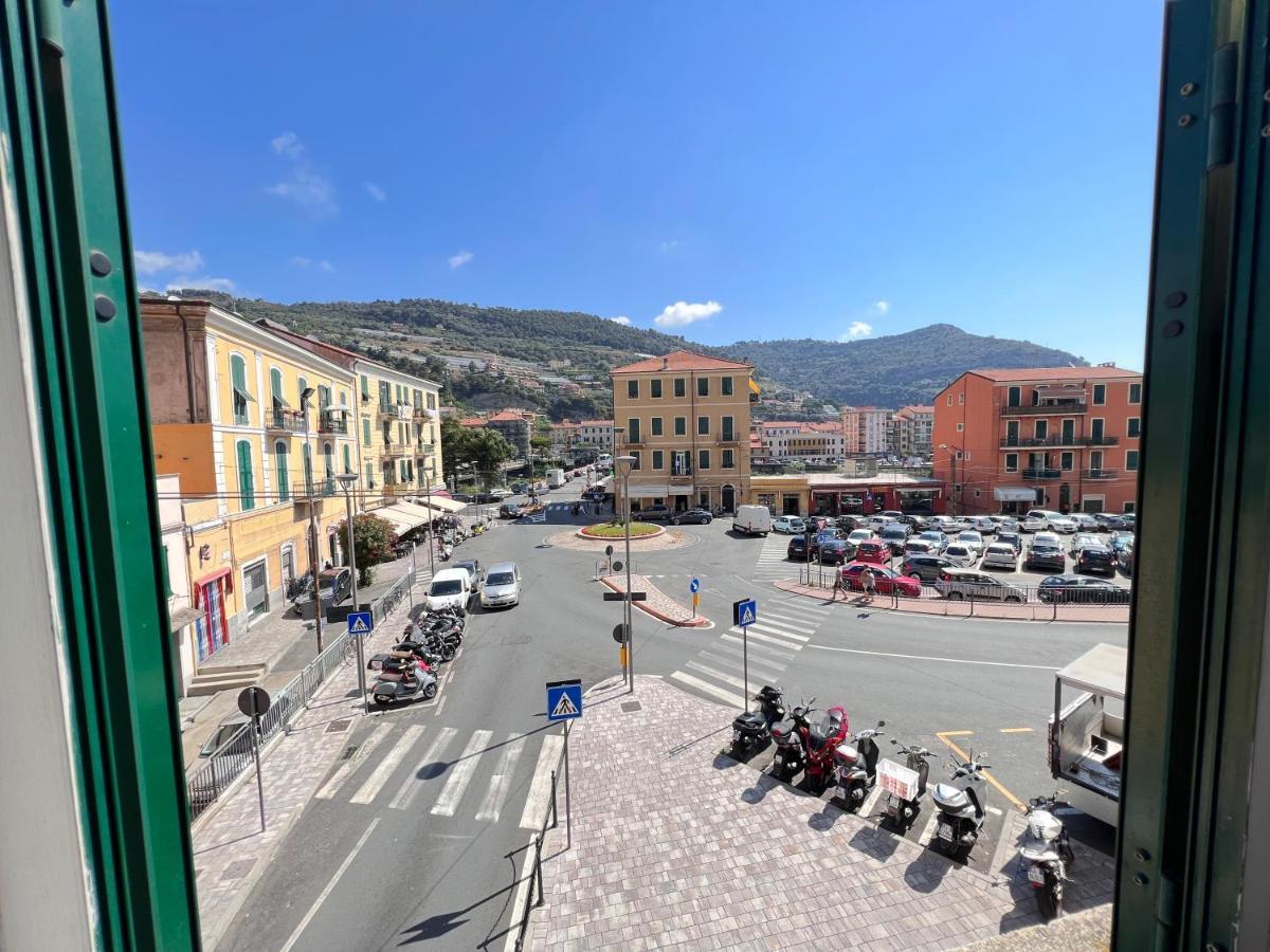 B&B Borgo Ventimiglia Luaran gambar