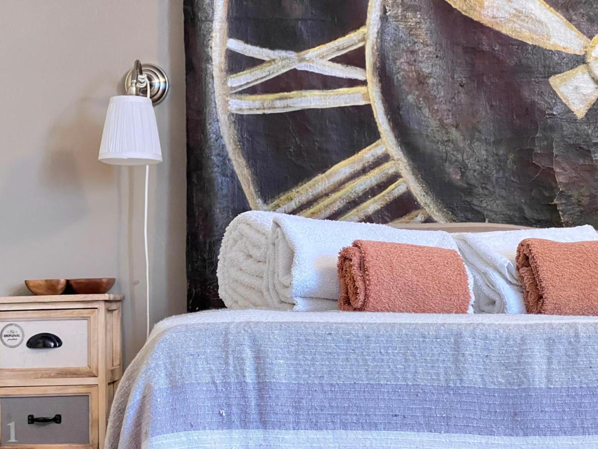 B&B Borgo Ventimiglia Luaran gambar