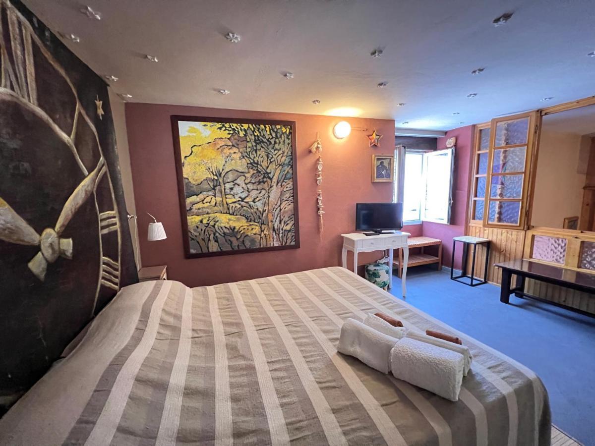 B&B Borgo Ventimiglia Luaran gambar