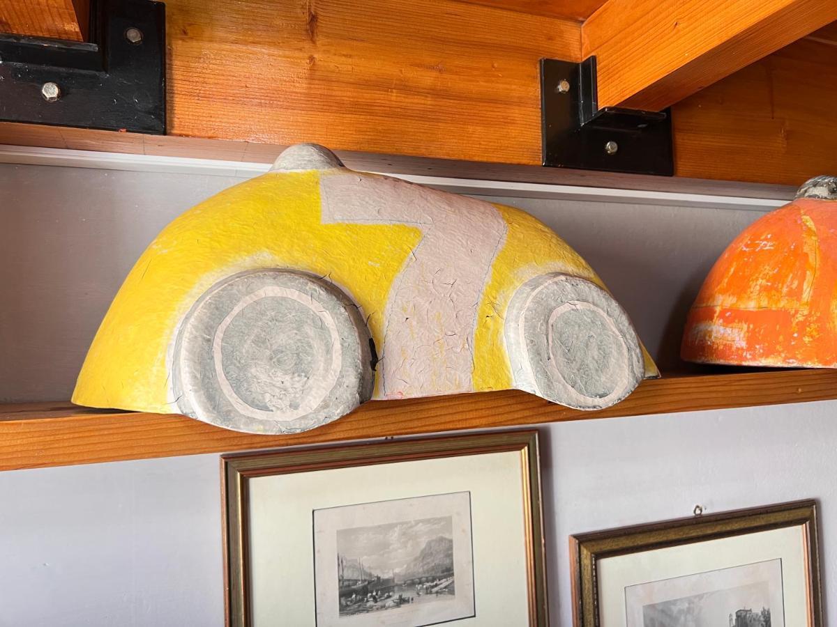 B&B Borgo Ventimiglia Luaran gambar