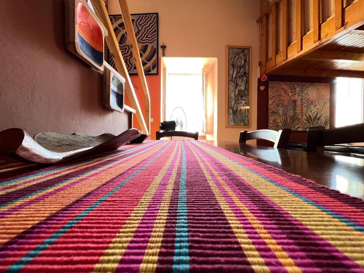 B&B Borgo Ventimiglia Luaran gambar