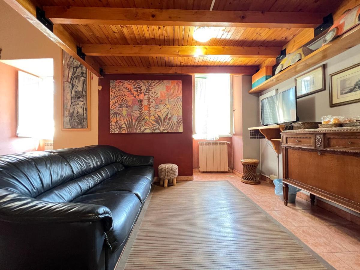 B&B Borgo Ventimiglia Luaran gambar