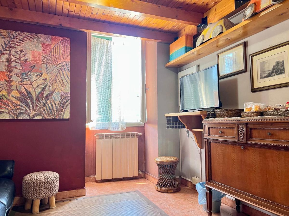 B&B Borgo Ventimiglia Luaran gambar