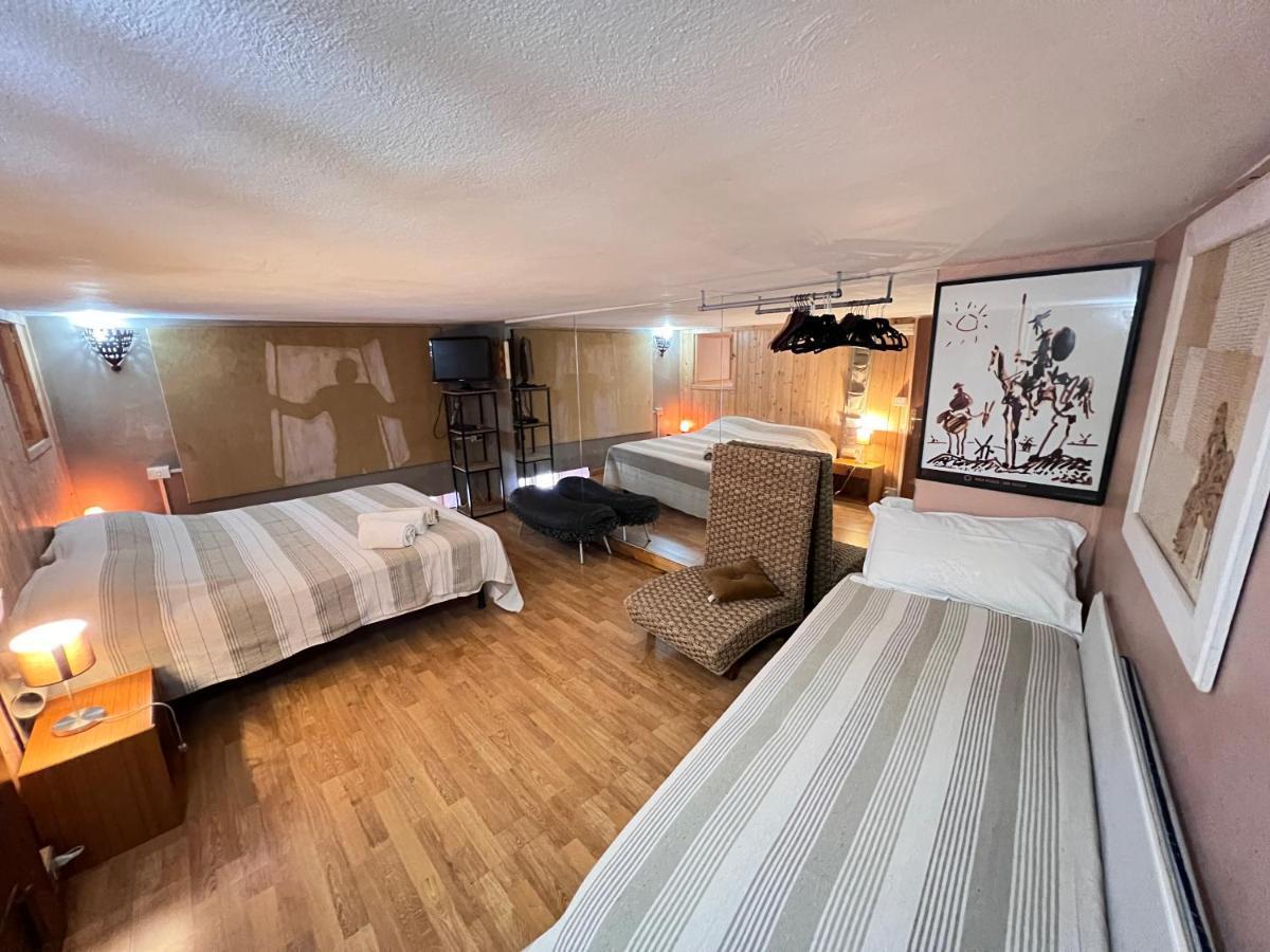 B&B Borgo Ventimiglia Luaran gambar