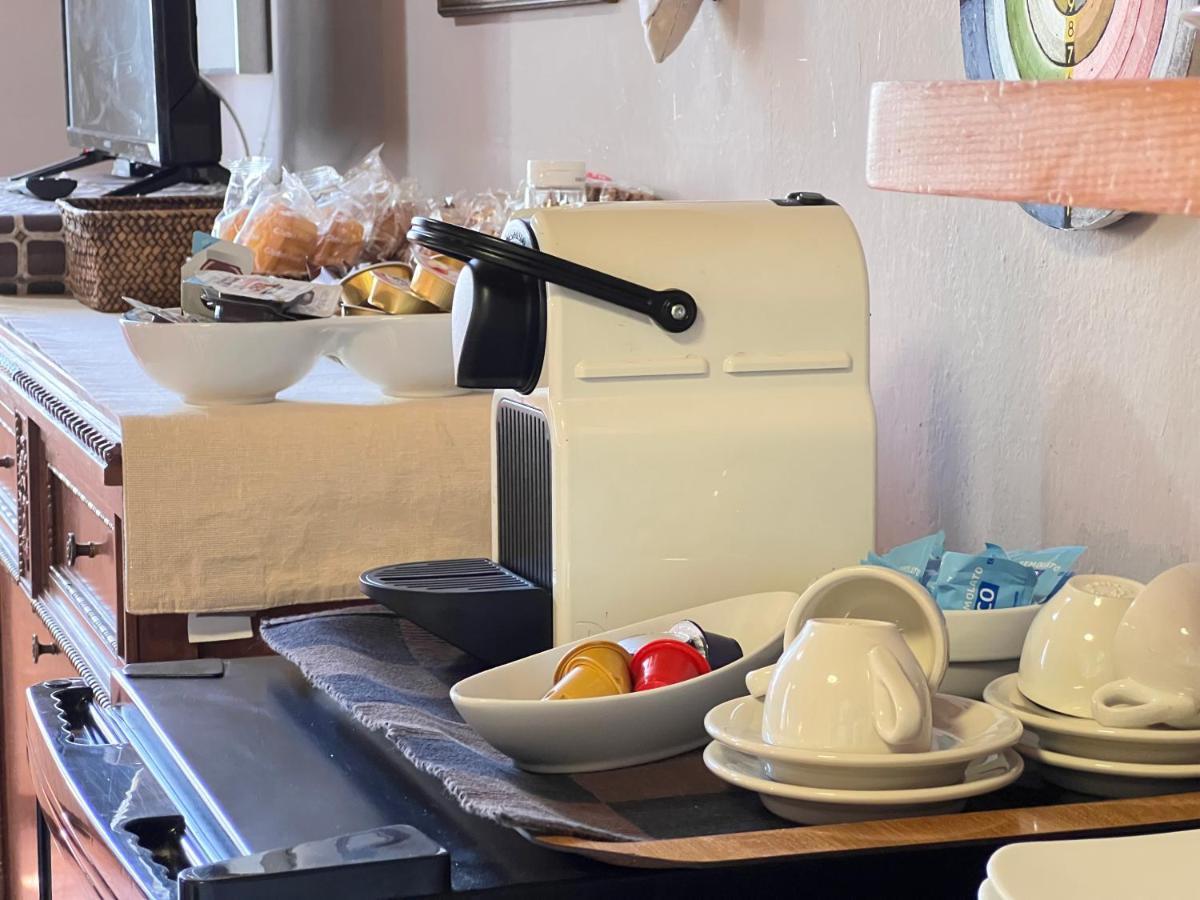 B&B Borgo Ventimiglia Luaran gambar