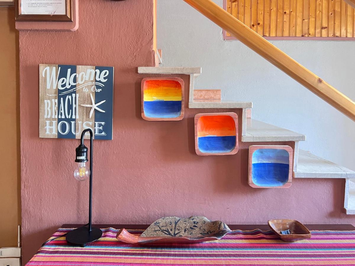 B&B Borgo Ventimiglia Luaran gambar
