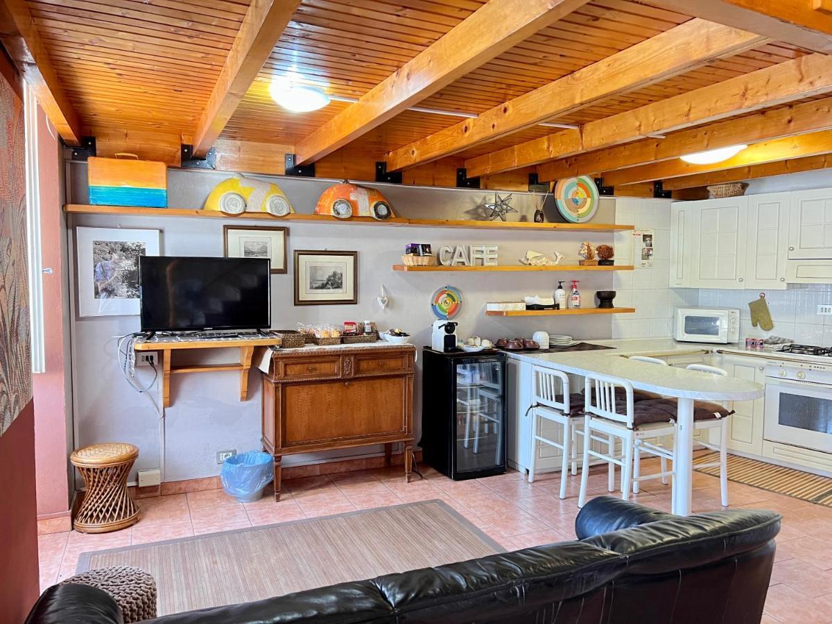 B&B Borgo Ventimiglia Luaran gambar