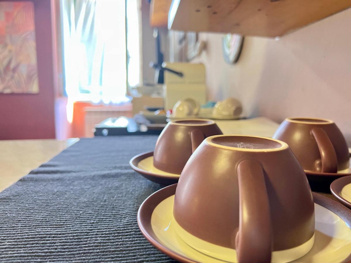 B&B Borgo Ventimiglia Luaran gambar