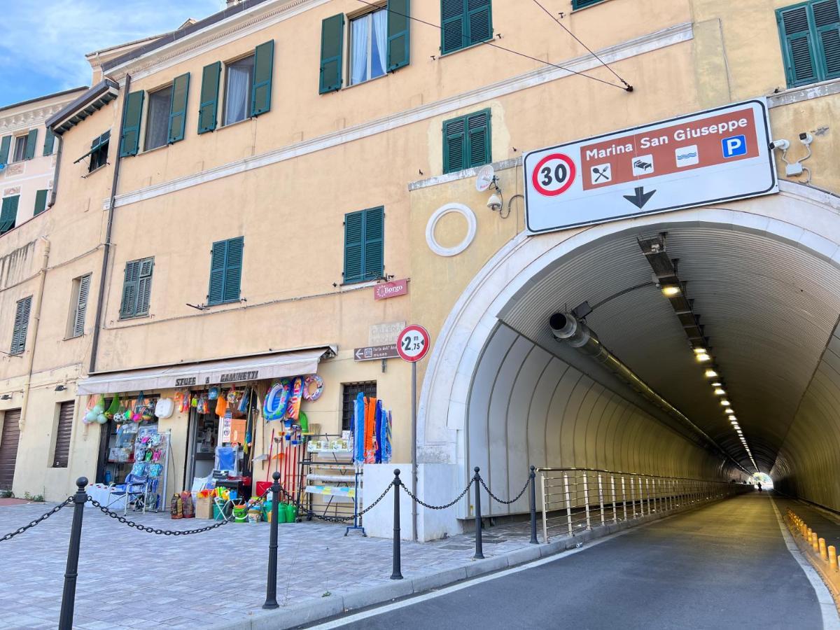 B&B Borgo Ventimiglia Luaran gambar