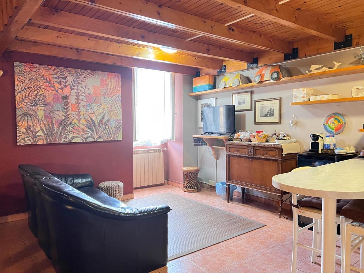 B&B Borgo Ventimiglia Luaran gambar