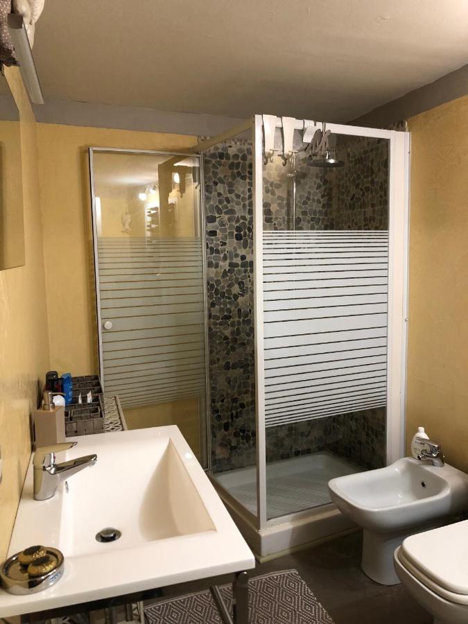 B&B Borgo Ventimiglia Luaran gambar