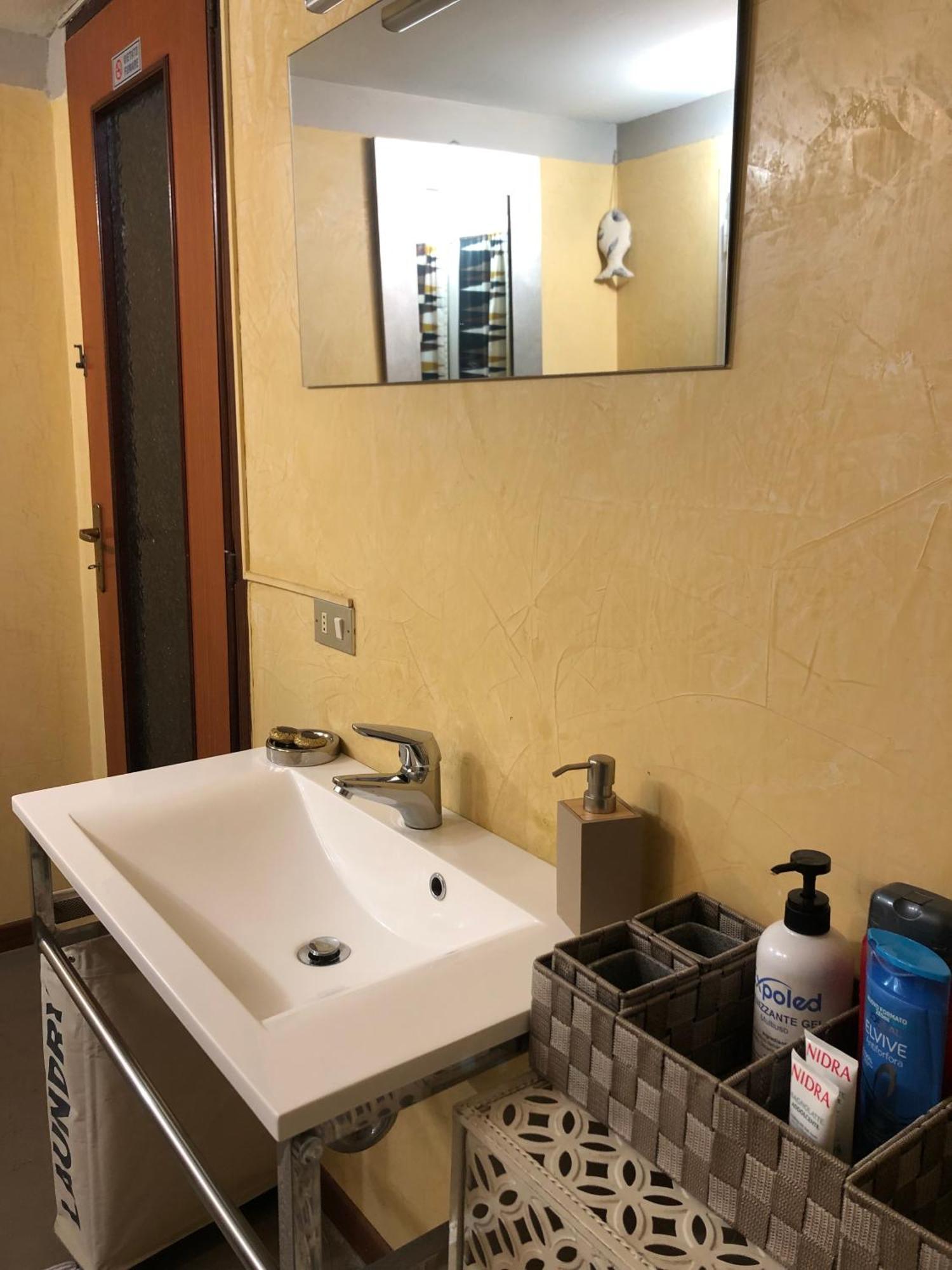 B&B Borgo Ventimiglia Luaran gambar