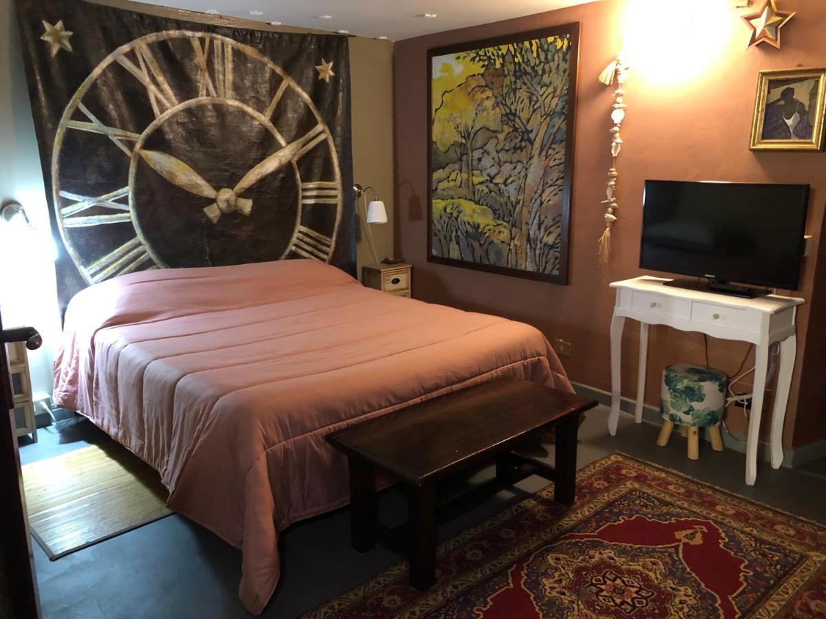 B&B Borgo Ventimiglia Luaran gambar