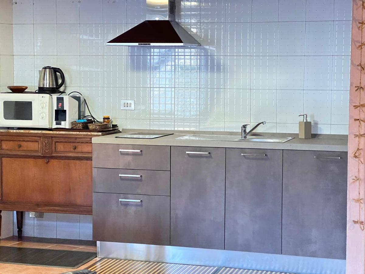 B&B Borgo Ventimiglia Luaran gambar