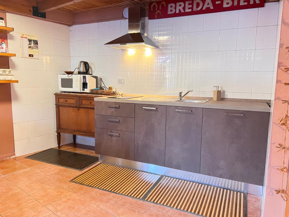B&B Borgo Ventimiglia Luaran gambar