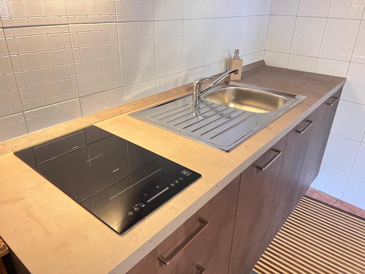 B&B Borgo Ventimiglia Luaran gambar
